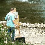 Alan Ansell Painting - @alan.ansell - Instagram