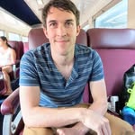 Alan Beardsley - @talesofatravelingwriter - Instagram