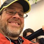 Alan Beckham - @elvisshrugged - Instagram