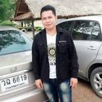 Alan Beckham - @supanyaphimthong3 - Instagram