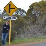 Alan Bedford - @bedz42 - Instagram