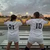 alana & bella 💗⚽️ - @soccerwithalananbella - TikTok