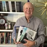 Alan Bergman - @thepersonalhistorian - Instagram