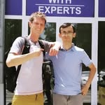 Mr. Alan Berk - @abdurahmon_tutor - Instagram