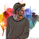 Alan Bersten 🖤 - @alanbersten_daily - Instagram