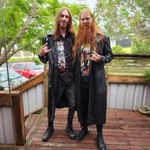 Alan Bogan Ball - @the.gingerviking - Instagram