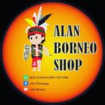 Alan Borneo - @alan_borneo_shop - Instagram