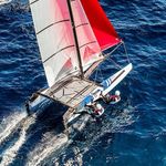 Mateo Majdalani & Eugenia Bosco - @majdalanibosco.sailing - Instagram