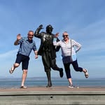 Alan Bourne - @ustogether2 - Instagram