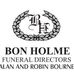 Bon Holme Funeral Directors - Alan &amp; Robin Bourne - Facebook