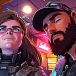 Alan Boynton - @bladequarter - Instagram