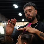 Alan Bracamonte - Barbero Barcelona - @roots.plqr - Instagram
