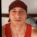 Bambino indaco - @alanbrate - Instagram