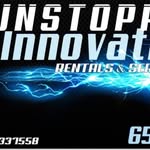 Alan Bravo - @unstoppable_innovations - Instagram