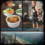 Alan Brent - @keephealthyactiveenjoywithal - Instagram