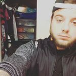 Alan Capps - @j_dreamer94 - Instagram