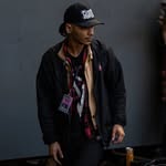 Alan Luciano Osbourne - @alan_abbott_roadie - Instagram