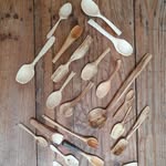 Alan connolly - @driftwood_spoons - Instagram