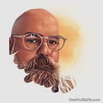 Alan Connolly - @badsantabarber - Instagram