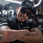 Alan Cortez - @ace_fadezz17 - Instagram