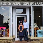 Alan Cranney Carpets - @alancranneycarpets - Instagram