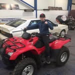 Alan Crombie - @alancrombie7 - Instagram