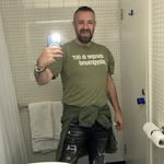 Alan Crosbie - @aldo_hull77 - Instagram