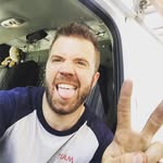 Alan Crossley - @thereal_mrfox - Instagram