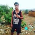 Alan dos Santos Mendonça - @alanc_rush - Instagram