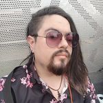 Alan Custer - @han.firefly - Instagram
