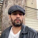 Alan Santana - @alandarksous - Instagram