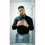 Alan Dávila - @alandavila129 - Instagram