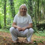 Alan Dempsey - @alanthehealer - Instagram
