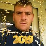 Alan Dodds - @piggy_1988 - Instagram