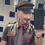 Alan Dudley - @alandudleyleather - Instagram