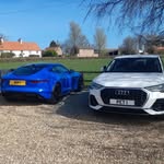 Private Car numbers - @alanhebbs - Instagram