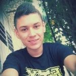 Alan Esqueda - @alanflaco22 - Instagram