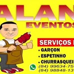 Alan Bezerra - @alaneventos18 - Instagram