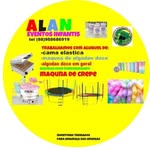 Alan eventos infantis - @alaneventosinfantis - Instagram