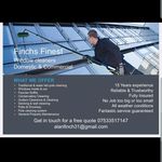 alan finch - @finchesfinestwindowcleaners - Instagram