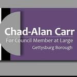 Chad-Alan Carr For Gettysburg - @chadalancarrgettysburg - Instagram