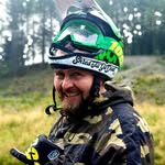 Alan Gregg - @bertygti - Instagram