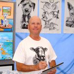 Al Hayball - Fine Art Painter - @alanhayball - Instagram