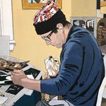 Alan Heaton - @ahsoart - Instagram