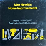 Alan Hewitt - @alhewitthomeimprovements - Instagram