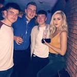 Alan Horgan - @hoggy_17 - Instagram