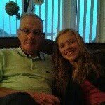 papa - @alanhowells - Instagram