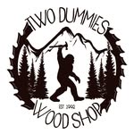 Alan Kinney - @two_dummies_woodshop - Instagram