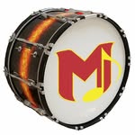 Alan Kiser - @mariondrumline - Instagram