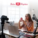 Alan Langer Santos - @digitalbela - Instagram
